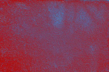 Çizik ve çatlaklarla metal doku