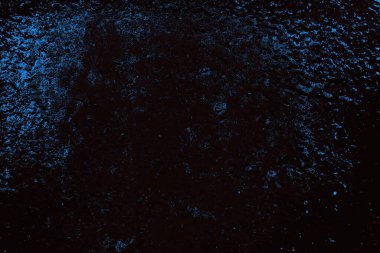 Çizik ve çatlaklarla metal doku