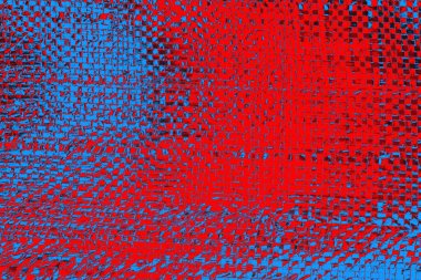 Kırışık plastik polietilen film dokusu