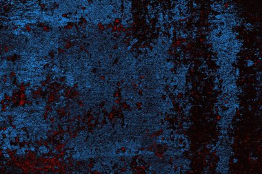 Koyu renkli grunge duvar dokusu çatlaklar ve ses arkaplanı