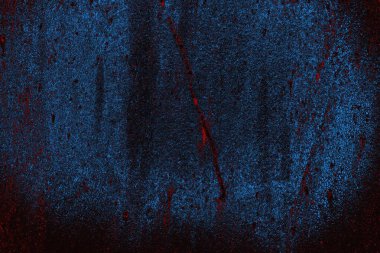 Çizik ve çatlaklarla metal doku