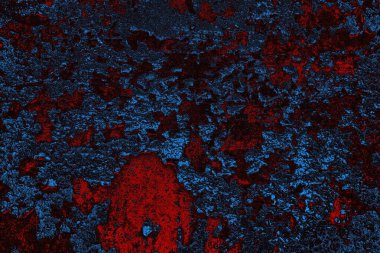 Koyu renkli grunge duvar dokusu çatlaklar ve ses arkaplanı