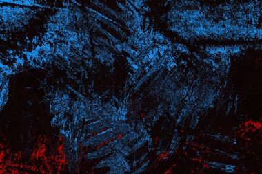 Koyu renkli grunge duvar dokusu çatlaklar ve ses arkaplanı