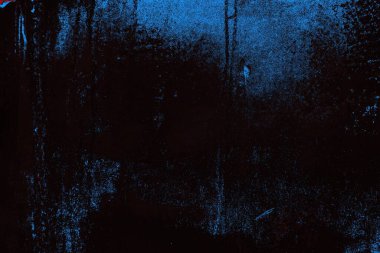 Çizik ve çatlaklarla metal doku