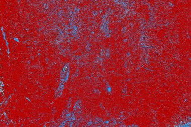 kırmızı, mavi ve siyah grunge duvar dokusu arkaplanı
