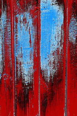 Eski tahta ahşap duvar arka planı. Eski ahşap dokusu. Yıpranmış odun parçası..