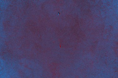 Çizik ve çatlaklarla metal doku