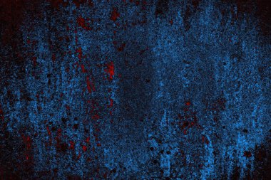 Koyu renkli grunge duvar dokusu çatlaklar ve ses arkaplanı