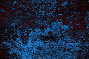 Koyu renkli grunge duvar dokusu çatlaklar ve ses arkaplanı