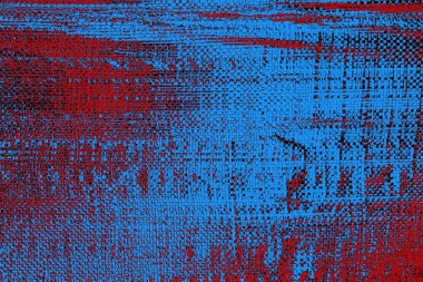 Kırışık plastik polietilen film dokusu