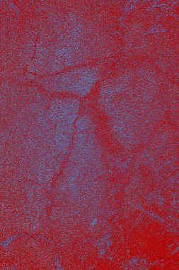 Duvar dokusu arkaplanı eski boyayla soyulmuş 