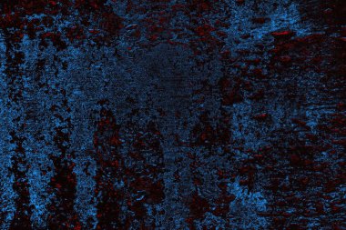 Koyu renkli grunge duvar dokusu çatlaklar ve ses arkaplanı