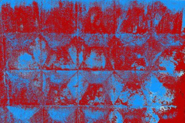 Beton duvar, kopyalama alanı