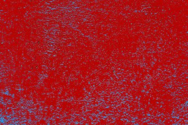 kırmızı, mavi ve siyah grunge duvar dokusu arkaplanı