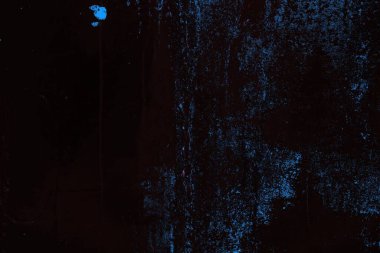 Çizik ve çatlaklarla metal doku