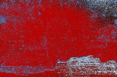 Arkaplan olarak kullanmak için duvarın resmi.