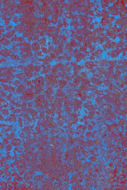 kırmızı, mavi ve siyah grunge duvar dokusu arkaplanı 