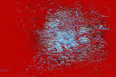 kırmızı, mavi ve siyah grunge duvar dokusu arkaplanı