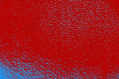 Duvar dokusu arkaplanı eski boyayla soyulmuş 