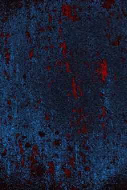 Koyu renkli grunge duvar dokusu çatlaklar ve ses arkaplanı