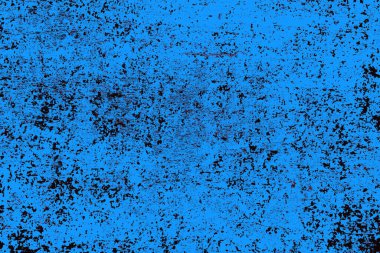 Çizik ve çatlaklarla metal doku