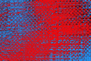 Kırışık plastik polietilen film dokusu