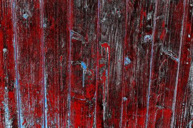 Eski ahşap dokusu. Yıpranmış bir odun parçası. Eski odunların arka planı.