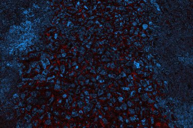 Çakıl taşı dokusu, kopyalama manzarası