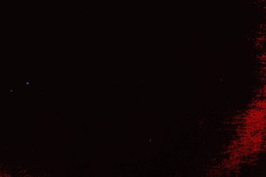 Çizik ve çatlaklarla metal doku