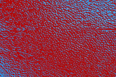 Duvar dokusu arkaplanı eski boyayla soyulmuş 