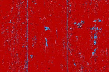 Duvar dokusu arkaplanı eski boyayla soyulmuş 