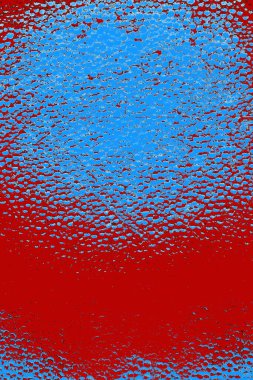 Duvar dokusu arkaplanı eski boyayla soyulmuş 