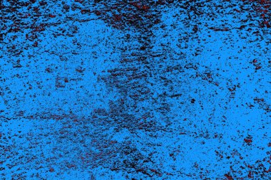 Çizik ve çatlaklarla metal doku