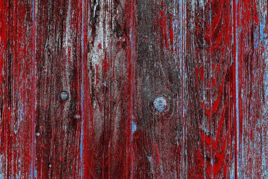 Eski ahşap dokusu. Yıpranmış bir odun parçası. Eski odunların arka planı.