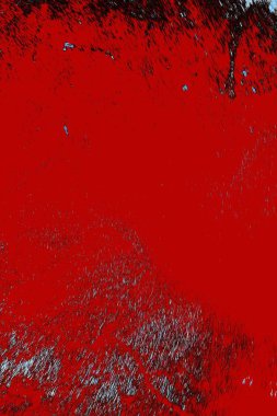 Duvar dokusu arkaplanı eski boyayla soyulmuş 