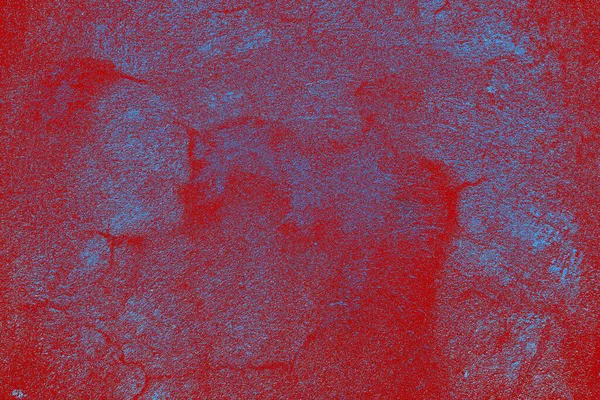 Duvar dokusu arkaplanı eski boyayla soyulmuş 