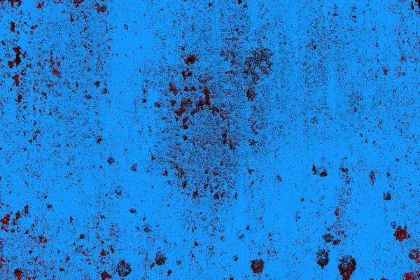 Çizik ve çatlaklarla metal doku