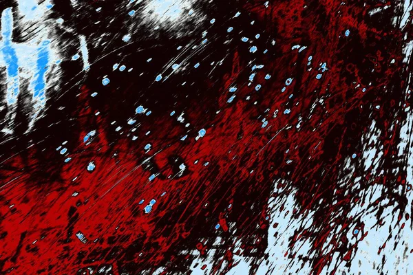 Duvar dokusu arkaplanı eski boyayla soyulmuş 