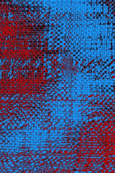 Kırışık plastik polietilen film dokusu