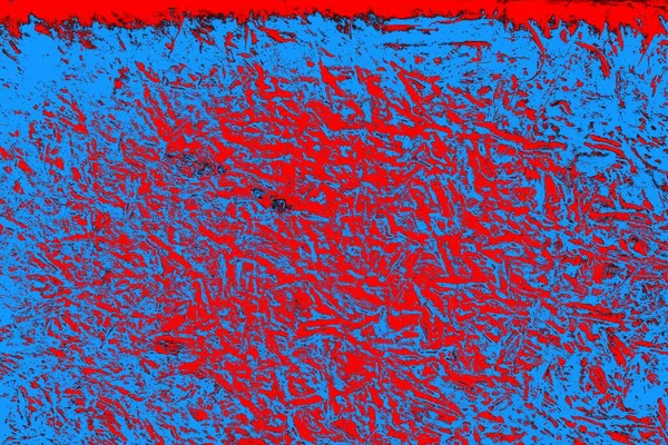 Fondo Textura Pared Grunge Color Rojo Azul Carmesí —  Fotos de Stock