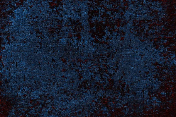 Σκούρο Χρώμα Ζοφερή Υφή Grunge Τοίχο Ρωγμές Και Θόρυβο Φόντο — Φωτογραφία Αρχείου
