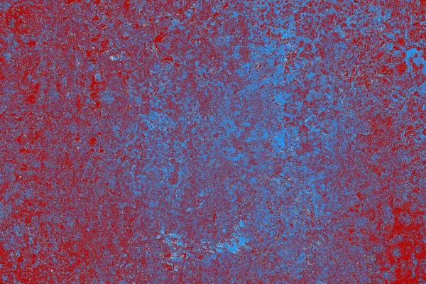 kırmızı, mavi ve siyah grunge duvar dokusu arkaplanı 