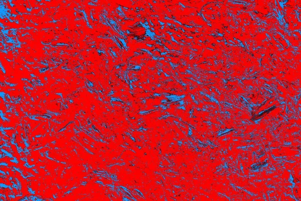 Kırmızı ve mavi renkli grunge duvar dokusu arkaplanı