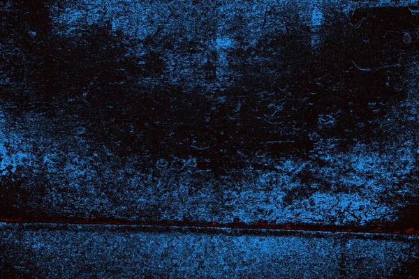 Koyu renkli ses, arka planda çatlaklar olan grunge duvar dokusu