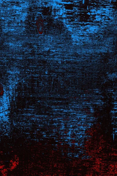 Koyu renkli ses, arka planda çatlaklar olan grunge duvar dokusu