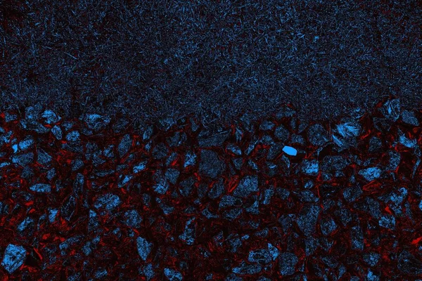 Çakıl taşı dokusu, kopyalama manzarası