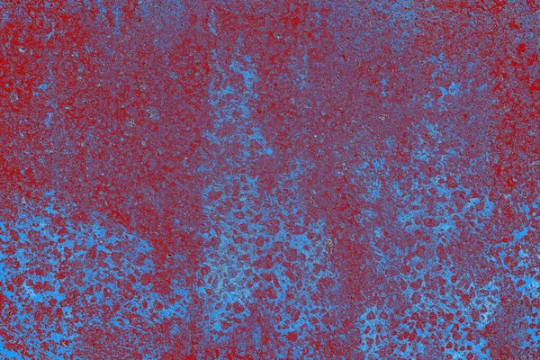 kırmızı, mavi ve siyah grunge duvar dokusu arkaplanı 