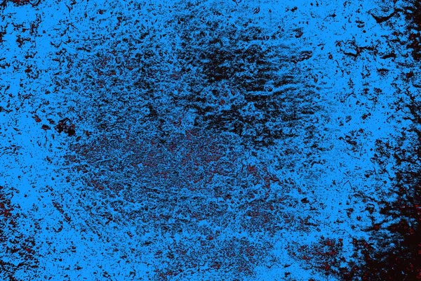 Çizik ve çatlaklarla metal doku