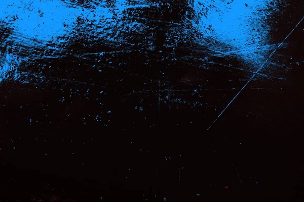 Красная Синяя Черная Цветная Решетка Потрескавшимся Фактурным Фоном — стоковое фото