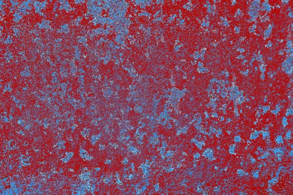 Çizik ve çatlaklarla metal doku